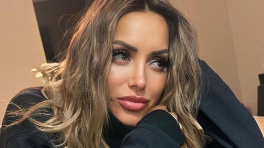 Fue pareja de Marité Matus y participó en Rojo: así luce hoy el bailarín Demis Reyes