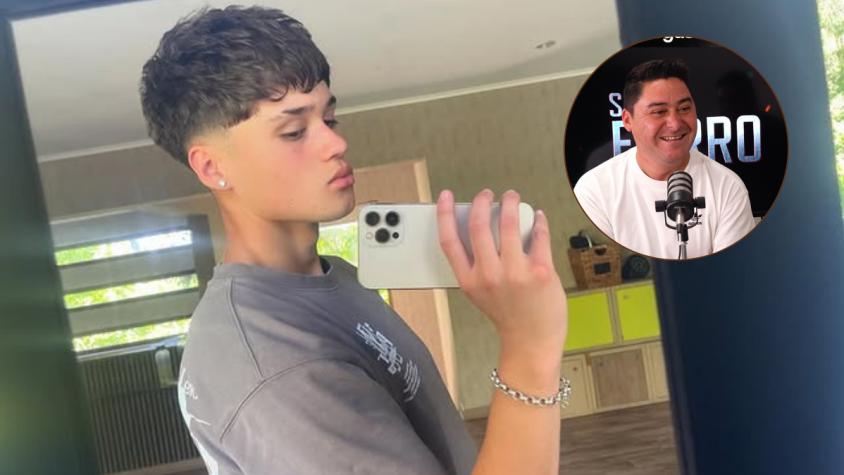 Mateo Neira le dedica afectuoso saludo de cumpleaños a su padre: subió emotivas fotos