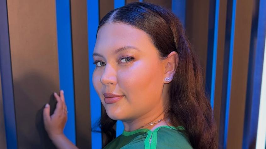 Michelle Carvalho reveló lo más oscuro de su infancia tras el paso de su padre por la cárcel: “Cumplió entre 9 y 10 años”