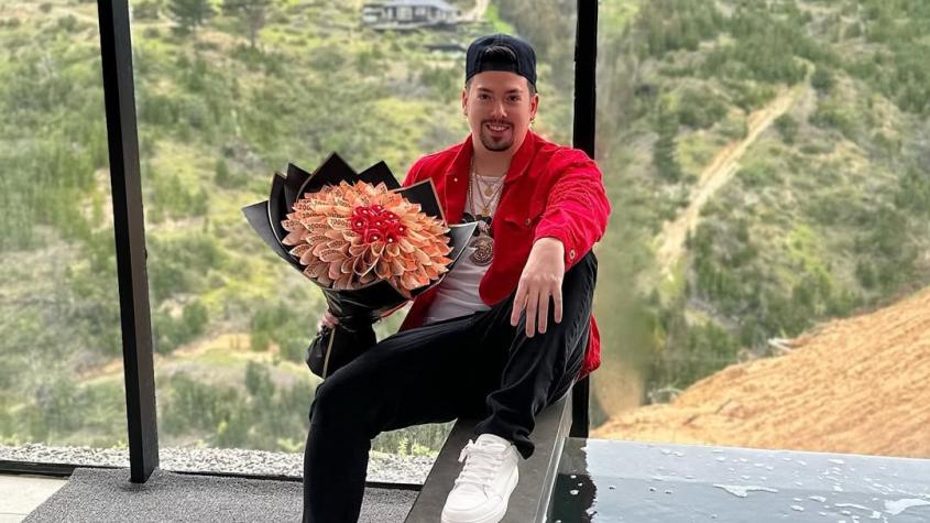 Nano Calderón revela cómo conquistó a a su actual pareja tras varios intentos fallidos: “Siempre me decía que no”