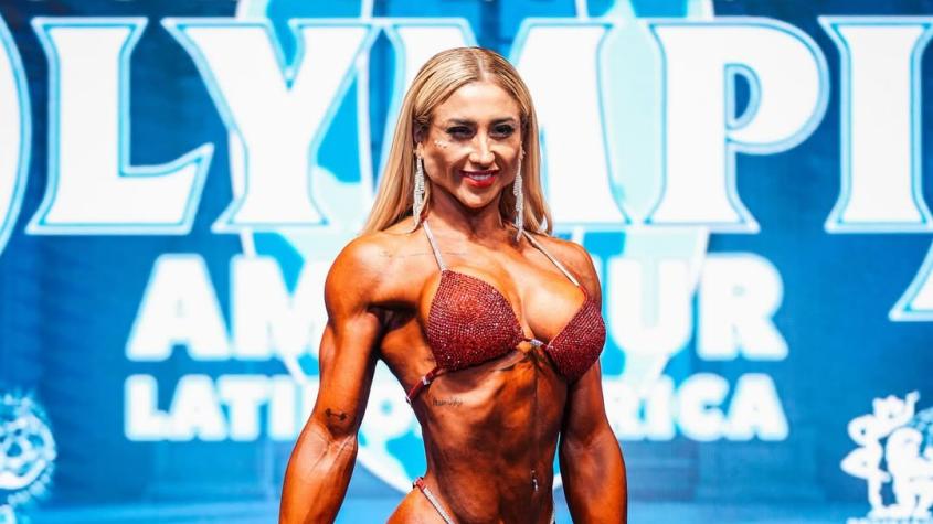 Luego de problema judicial: Nicole Moreno sorprende con radical cambio de look 