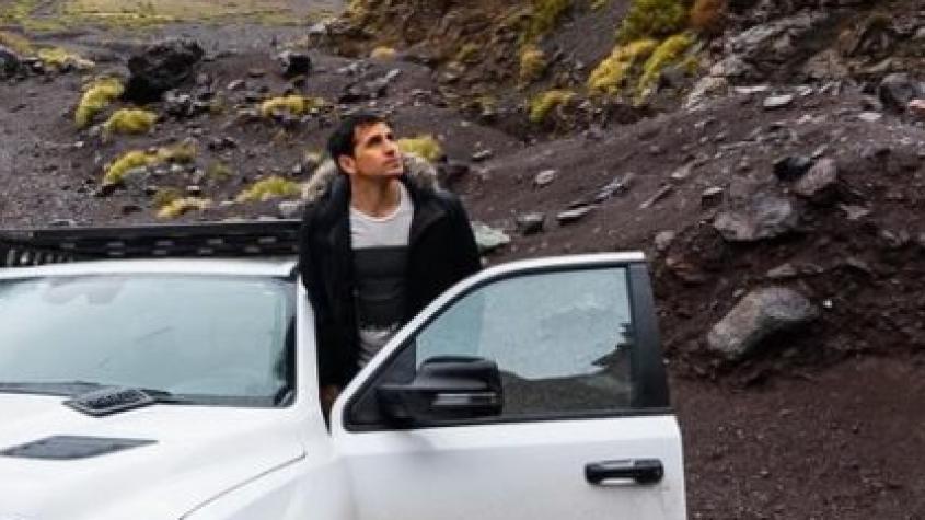 "Se va mi nave": Pangal Andrade pone en venta millonario todoterreno de lujo