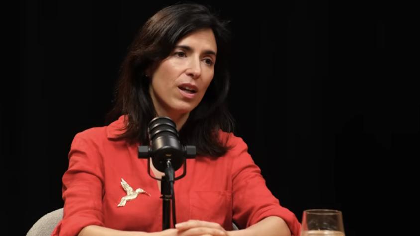 La impactante confesión de Paz Bascuñán sobre la privacidad: involucra a sus hijos