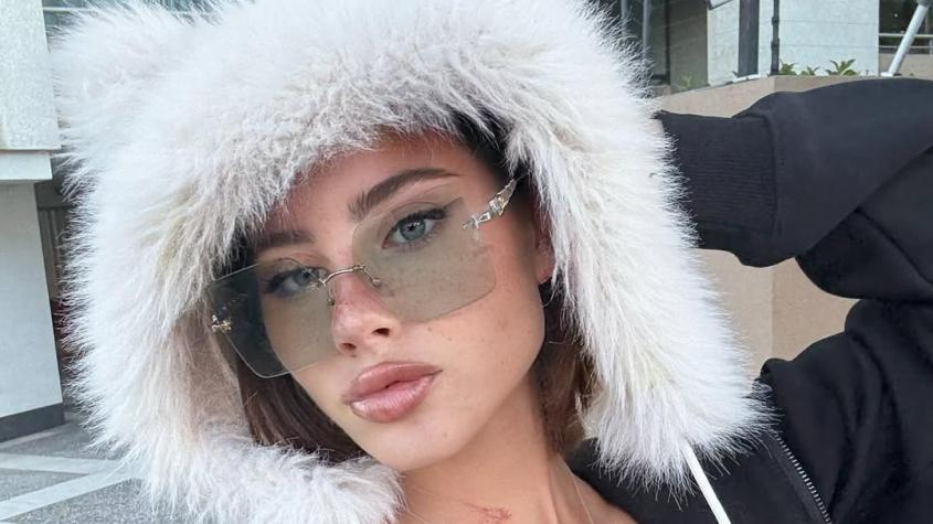 Ignacia Michelson muestra su sorprendente cambio de look: "Me revivió el pelo"