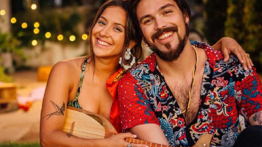 Denise Rosenthal publica enigmático mensaje tras el anuncio de paternidad de Camilo Zicavo