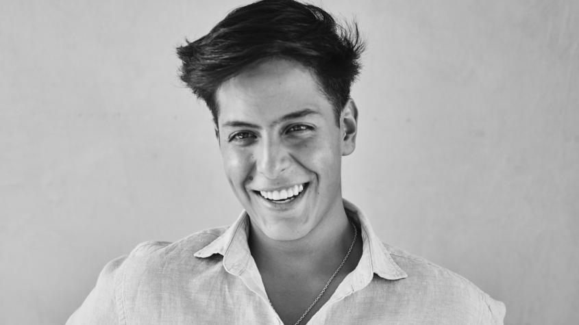 Benjamín Vicuña y Máximo Bolocco reunidos en exclusiva boda en Mendoza: Joven llegó con misteriosa compañía