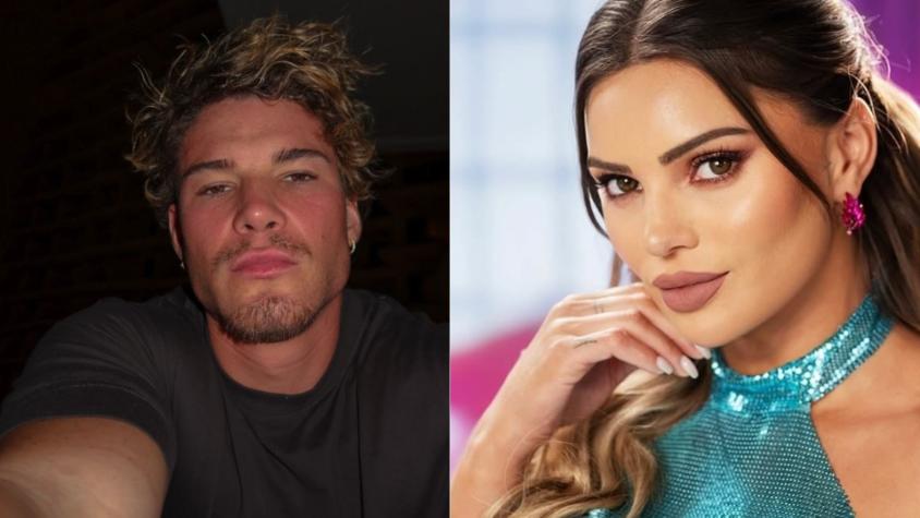 Ante rumores de quiebre: La foto que aclara el estado amoroso de Raimundo Cerda y Faloon Larraguibel