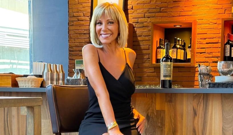 Raquel Argandoña celebra que se filtrara polémico audio insultando a Daniella Campos: "Mientras mi nombre esté en tu boca..."