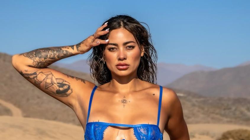 Camila Recabarren genera controversia por polémico video con su hija de 12 años