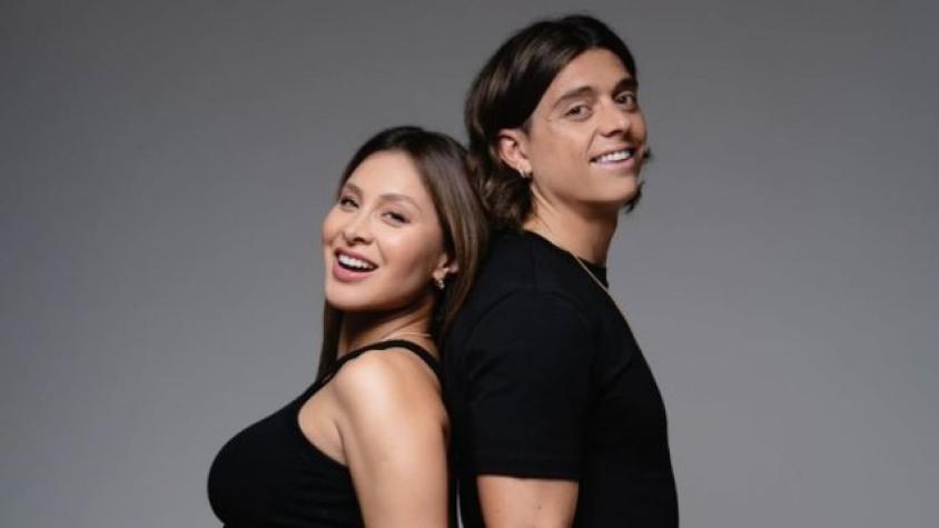 Sabrina Sosa muestra el primer encuentro entre su hijo Gaspar Valdivia y Gio