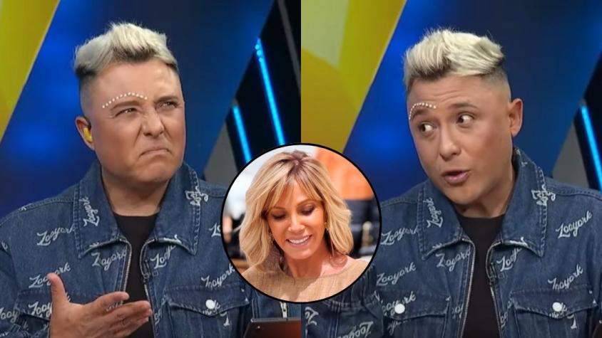 "Canera y ordinaria": Sergio Rojas se va con todo y lapida a Raquel Argandoña tras audio contra Daniella Campos