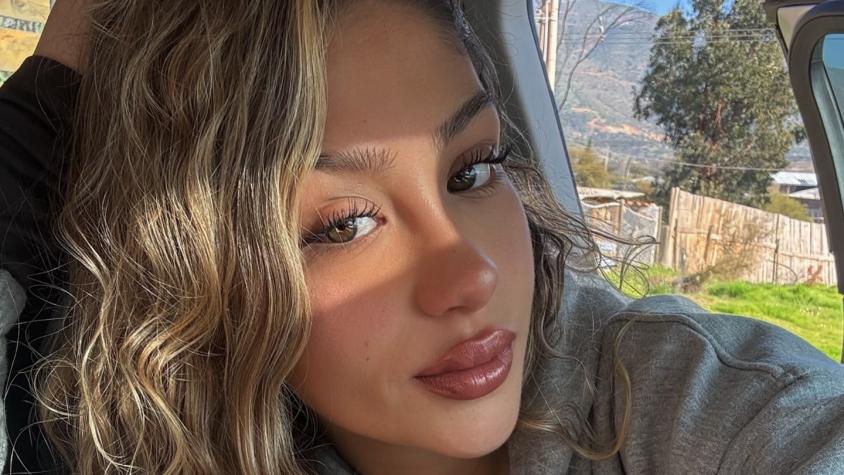 Esta es la carrera que estudia la hija de Pamela Díaz: "Ya voy en tercer año"