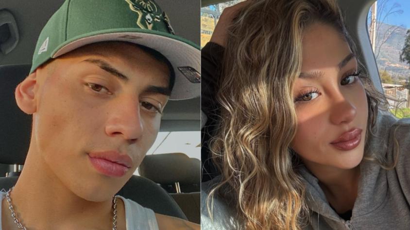 Trini Neira confirmó importante paso en su relación con el hijo de Kanela: "Estamos más felices que nunca"