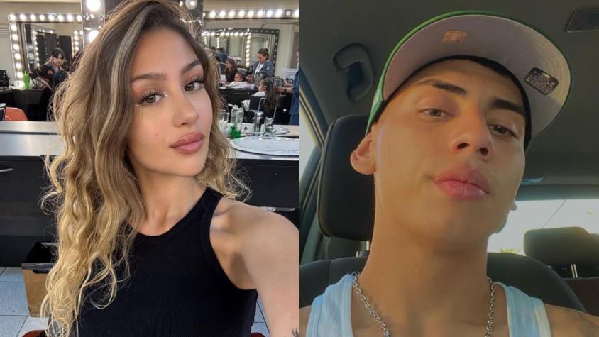 La atrevida publicación con la que Trini Neira y Bimza confirman su reconciliación