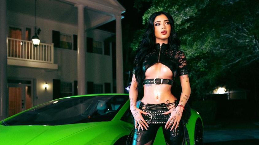 Katteyes sorprende a todos con su primer single en solitario: conocido streamer aparece en el video