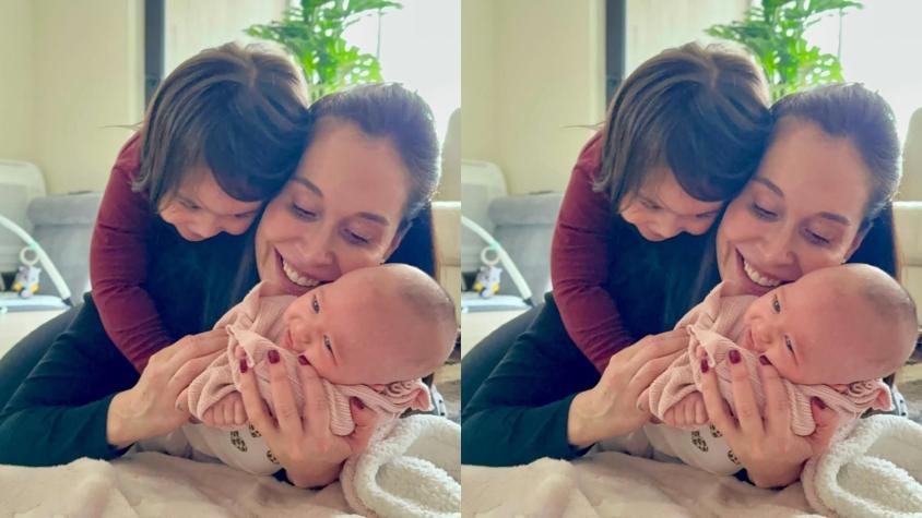 Vale Roth revela drástica decisión sobre la lactancia de su hija menor: "Por muchas cosas..."