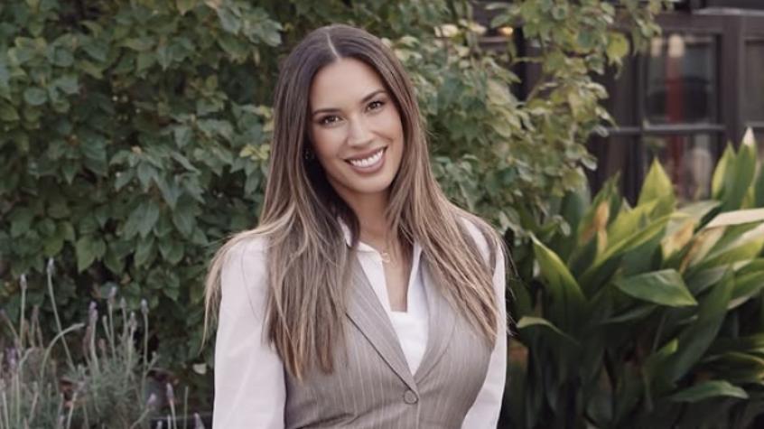 Tras anunciar su nuevo embarazo: Vanesa Borghi enternece las redes al mostrar su pancita