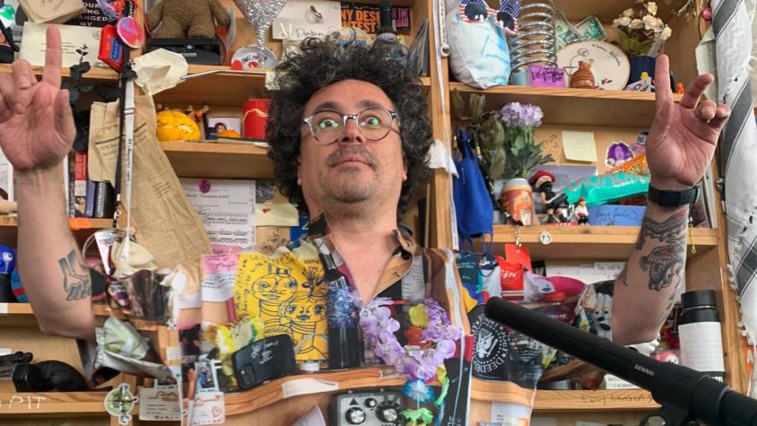 31 Minutos en el Tiny Desk.