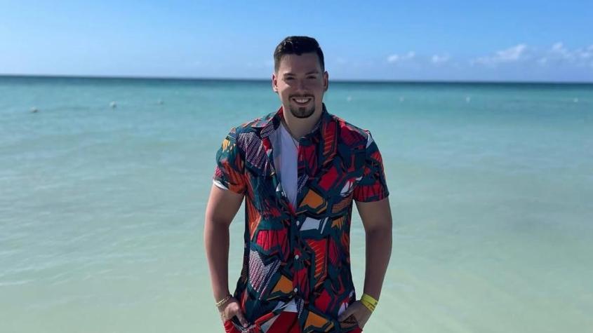 La furiosa reacción de Nano Calderón tras dichos de conocido periodista de farándula