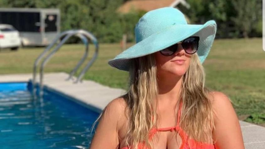 Exchica Mekano celebró sus 40 años y reflexionó sobre su reciente quiebre matrimonial