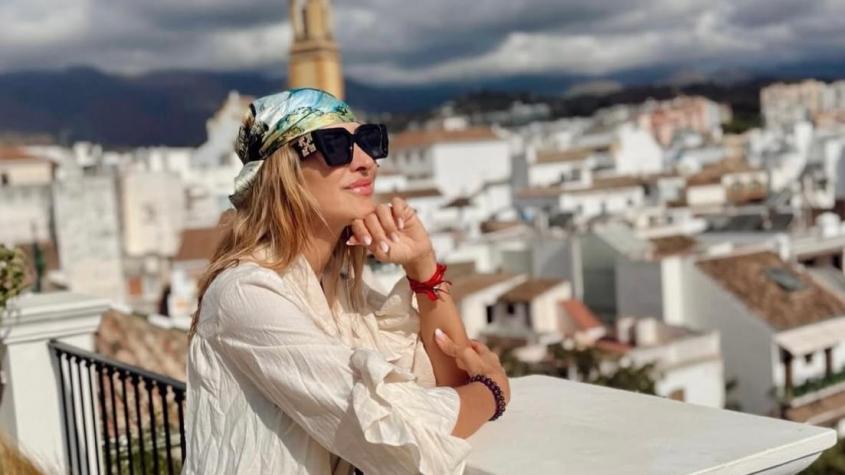 Angélica Castro - Instagram