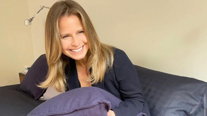 La sentida confesión de Soledad Onetto sobre la maternidad y su primer matrimonio