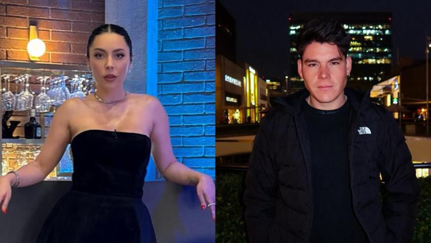 La inesperada confesión de Daniela Aránguiz sobre ser madre con Cuco Cerda