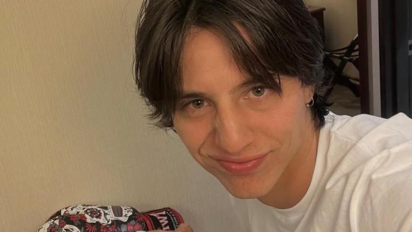 Alan Didier presume su deportivo en redes sociales y desata opiniones divididas