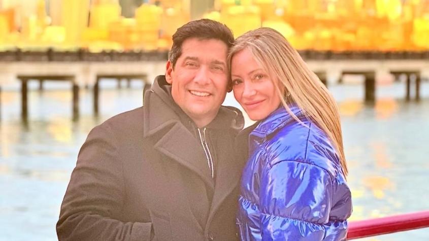 Hijo de Rafael Araneda y Marcela Vacarezza cumplió 19 años: es muy parecido al animador