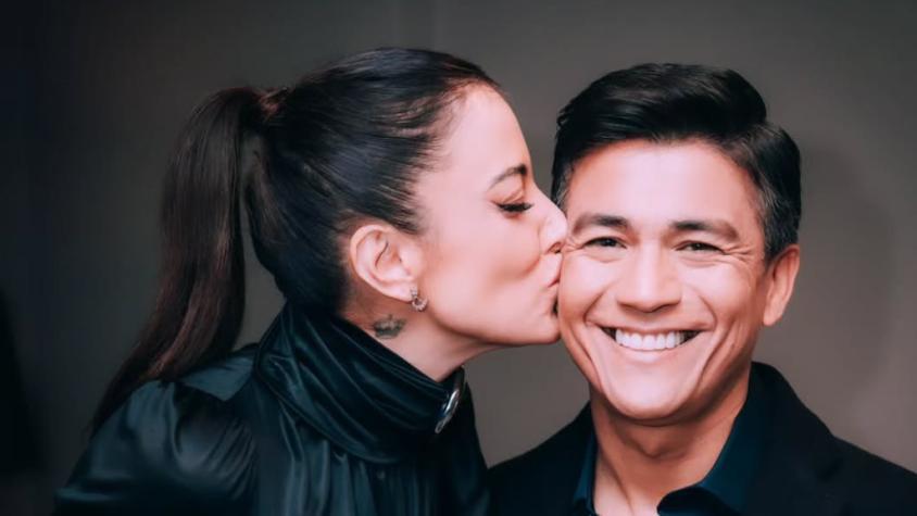 El sorprendente anuncio de Yamila Reyna y Américo: "Uno de los días más importantes de esta historia de amor"