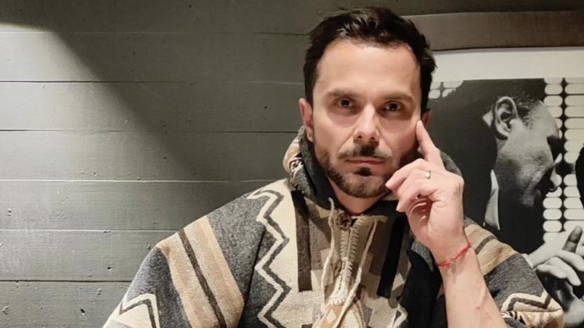 El desgarrador mensaje de Álvaro Ballero en redes a casi dos meses de su separación