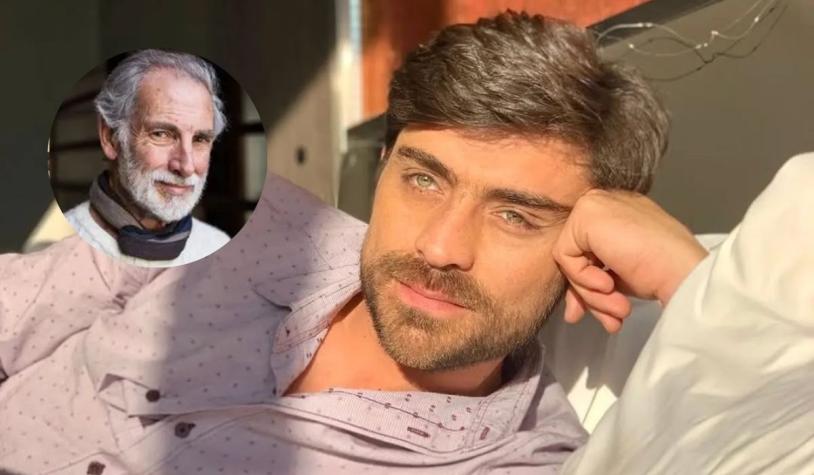 La drástica decisión de Etienne Bobenrieth tras fallecimiento de Héctor Noguera