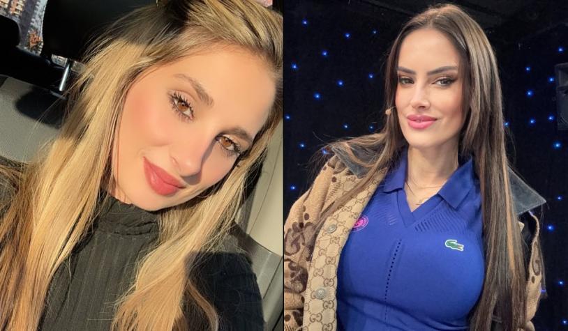 Perla Ilich no se guardó nada y destrozó a Adriana Barrientos por acusación de "maldición gitana"