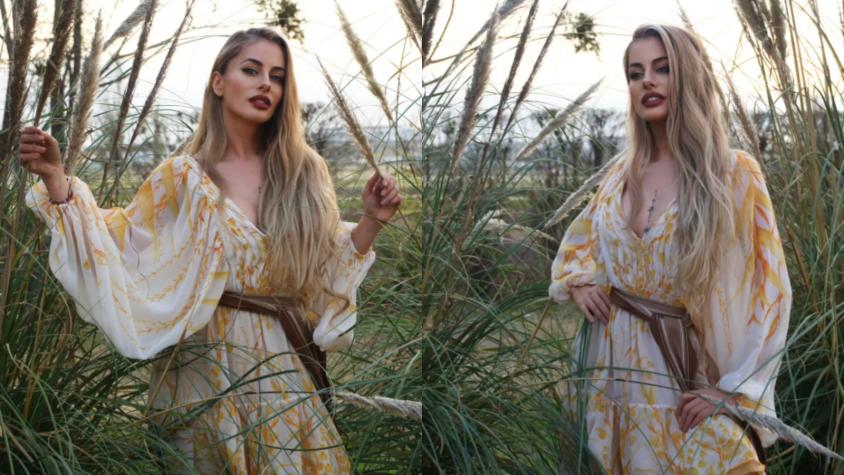 Cata Palacios desata ola de críticas al revelar sus secretos de belleza: "¿Cómo disimula el olor?"