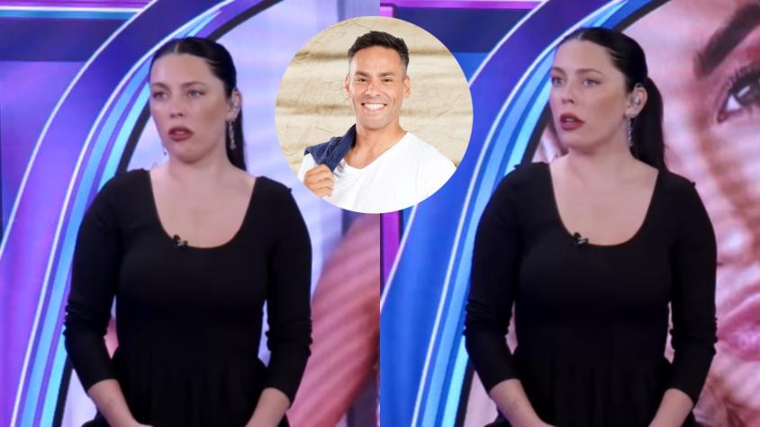 Daniela Aránguiz - Captura TV+
