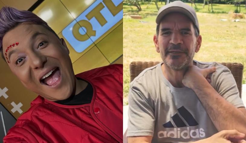 Sergio Rojas arremete contra Vasco Moulian por renuncia de Mario Velasco: Amenaza con revelar su pasado