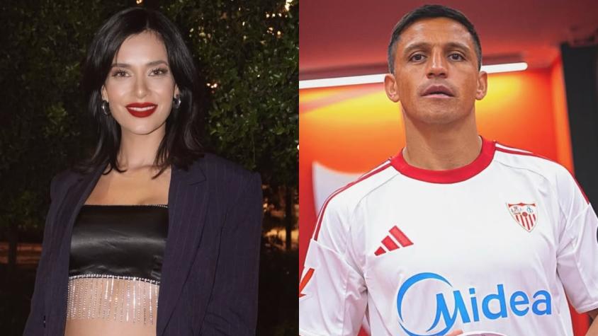 Camilísima destapó cómo es Alexis Sánchez en la intimidad: expuso desconocida faceta del futbolista