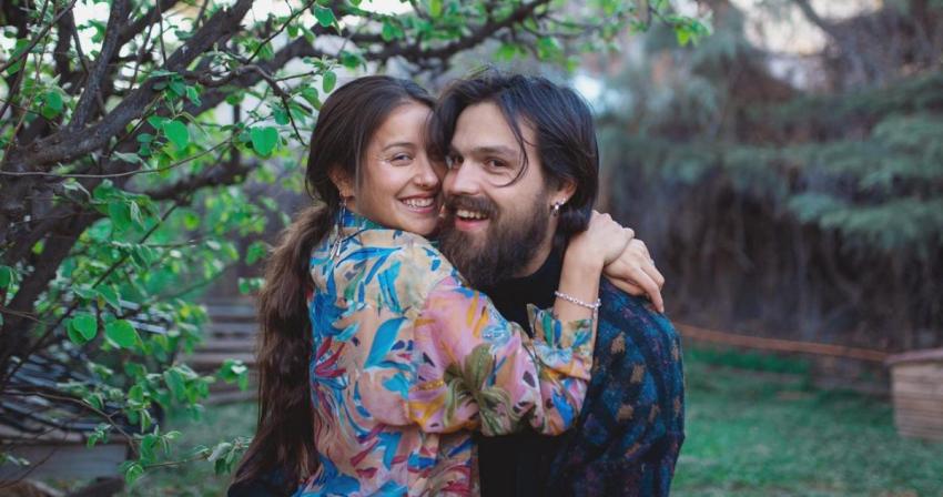 El anuncio de Denise Rosenthal antes de que Camilo Zicavo confirmara que será padre