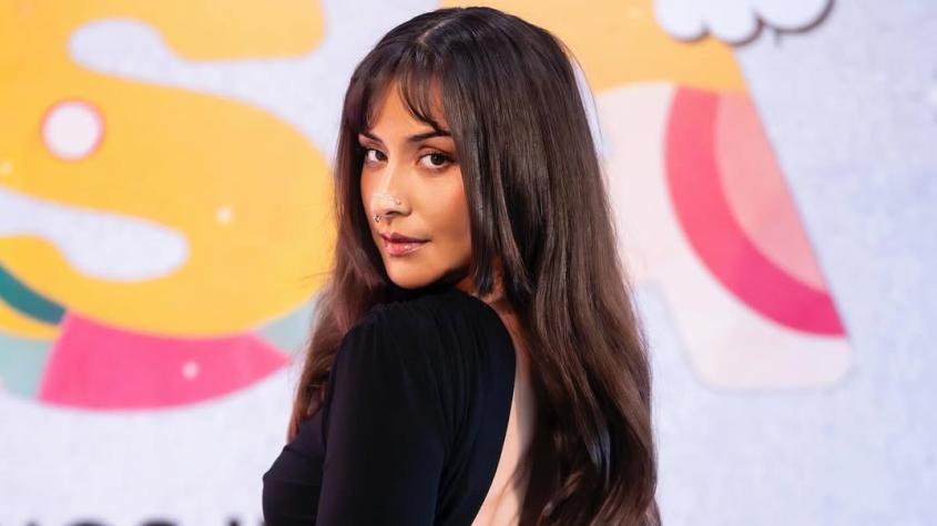 Denise Rosenthal muestra importante cambio de look tras anuncio de su expareja: "Logré tomar la decisión..."