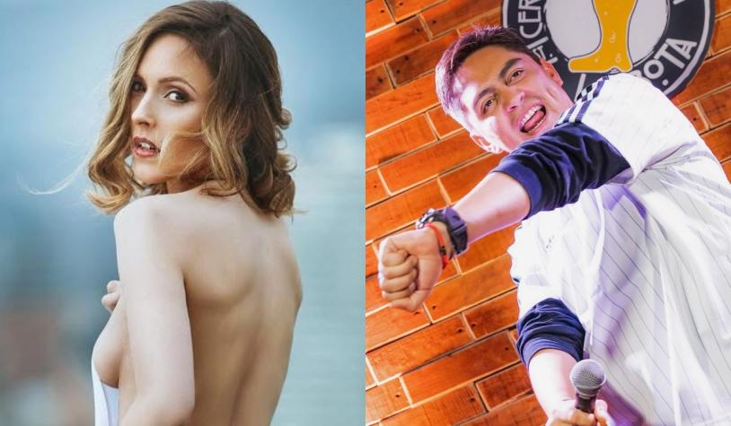 Maly Jorquiera sorprende con cariñoso saludo cumpleañero a Sergio Freire: "Te amamos"