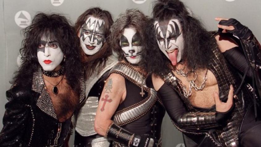 Reportan muerte de querido integrante de la banda Kiss a los 74 años: "Estamos devastados y desconsolados"