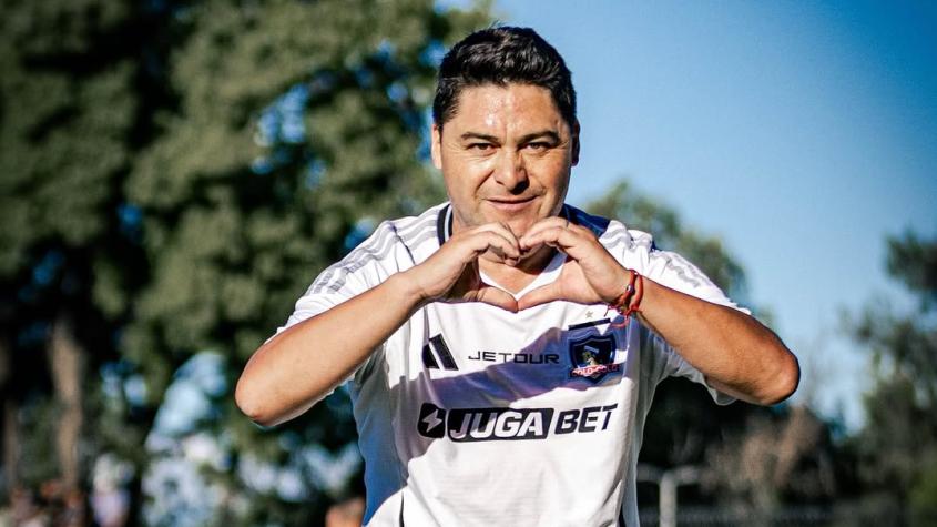 El romántico saludo que recibió Manuel Neira de su esposa por su cumpleaños: "Amor de mi vida"