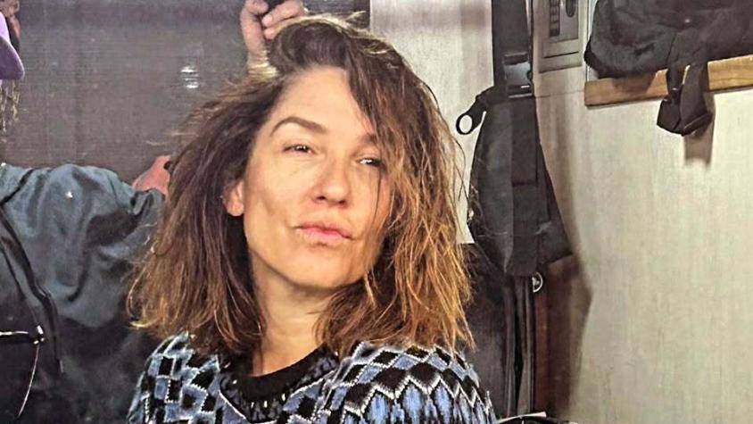 "Estupenda": Mariana Loyola sacó aplausos por su apariciencia física en Festival de Cine de Valdivia