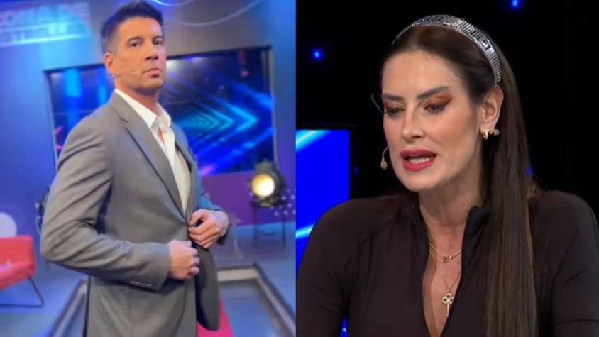 Adriana Barrientos llora la salida de Mario Velasco de la TV: lo puso al nivel de Felipe Camiroaga