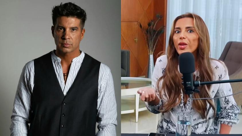 Mario Velasco barre el piso con Carla Ballero: respondió a sus declaraciones y le recordó polémico episodio