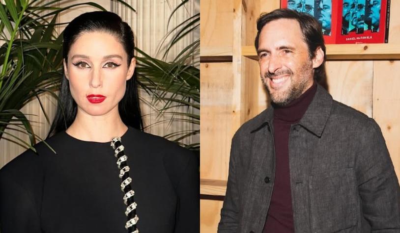 Francisca Valenzuela y Daniel Matamala | Instagram