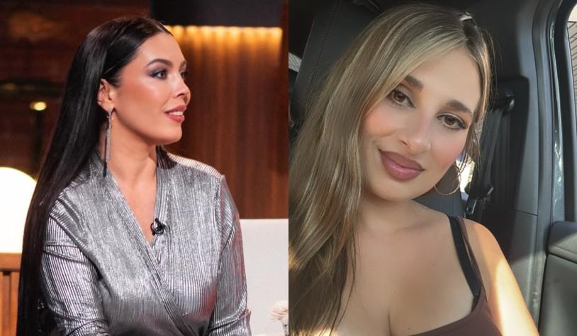 Adriana Barrientos asegura que Perla lanzó una “maldición gitana” a Daniela Aránguiz: "Lanzó un escupitajo"