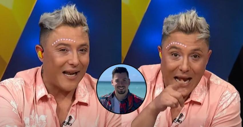 "Este mocoso...": Sergio Rojas lapida a Nano Calderón y lanza dura advertencia