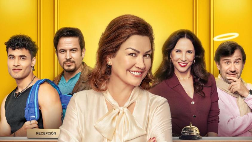 Javiera Contador y Luz Valdivieso se confiesan previo al estreno de "Sin Frenos": "La serie no cambiará el mundo pero puede abrir una puertita"