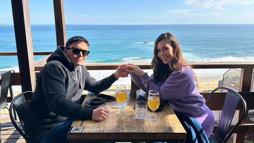 "La vida sigue...": Vale Roth rompe el silencio luego de que se conociera triste noticia sobre su matrimonio